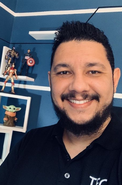 professor Vagner cardoso